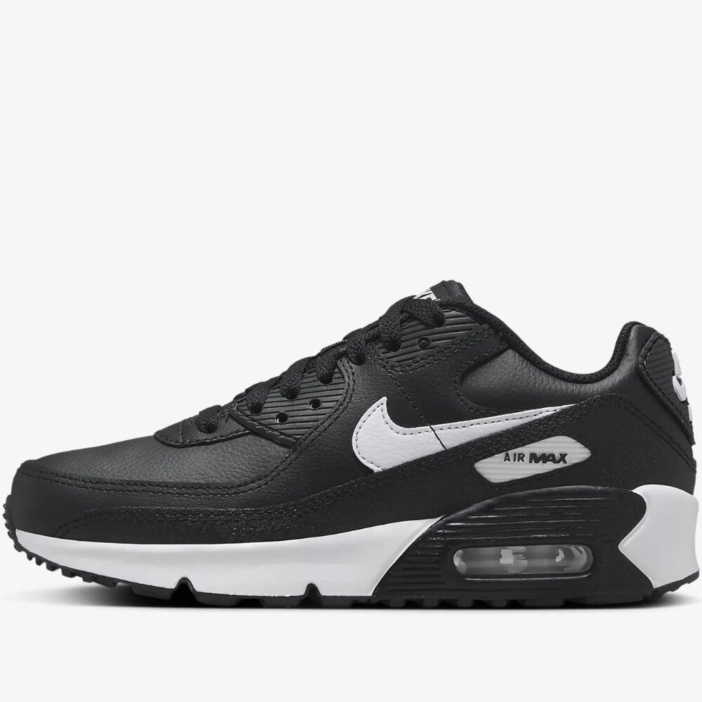 NWT Nike Kids' Grade School Air Max 90 Shoes - Picture 2 of 15